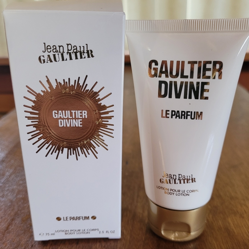 Jean Paul Gaultier Gaultier Divine Le Parfum Body Lotion